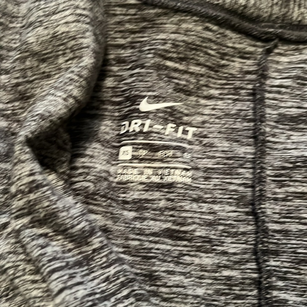Nike Quick Dry Waterfall Cardigan - Picture 2 of 4